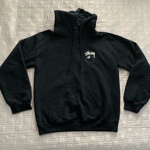 8-Ball Stussy Hoodie